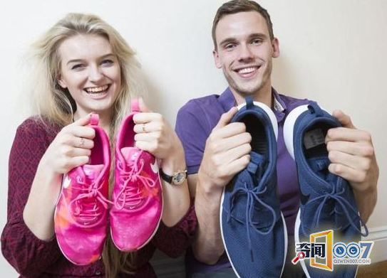 英国最高在校生 21岁身高2米2走红网络