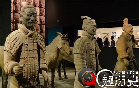 揭秘兵马俑之谜：兵马俑奇异发型竟暗示秘密