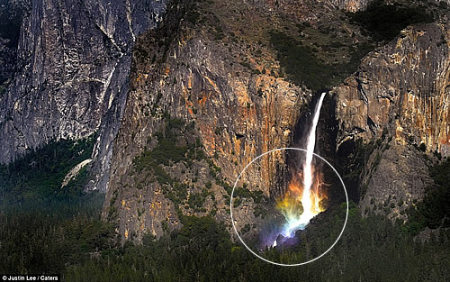 散落人间的彩虹 十分壮观震撼