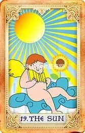 卡西娜：12星座2019年1月塔罗运势占卜