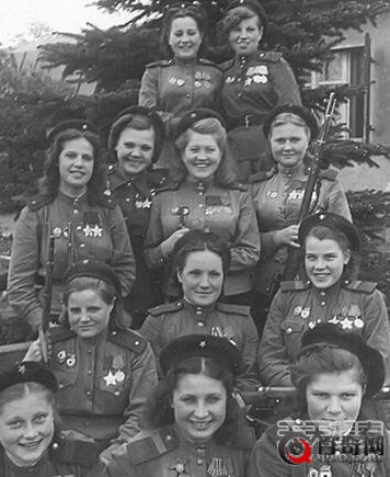 31张照片告诉你：女人如何改变世界