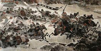 战功赫赫青史无名-被漠视的十大华夏名将