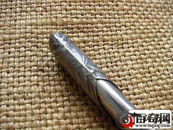 揭秘二战时的中国空军战剑-鹦鹉剑