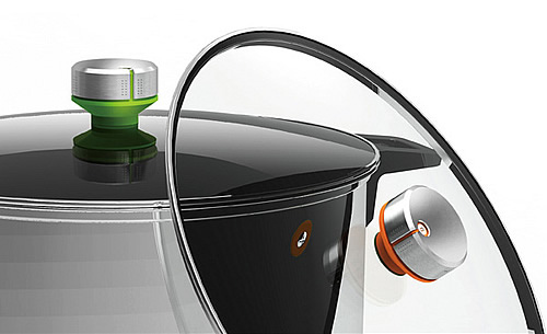 Time Me 锅盖上的烹调时间 掌握准确的烹饪时间