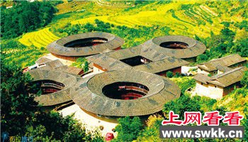 你没见过的中国十大民居建筑特色-世界文化遗产_0