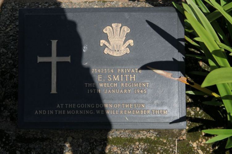 注意，缅甸涛建战争公墓中所葬不是远征军