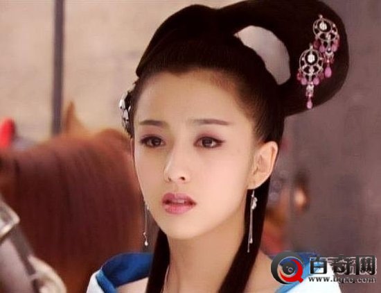 中国古代十大最毒女人:武则天排第七