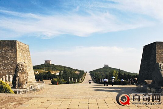 中国古代最牛帝王墓：40万人竟挖不动