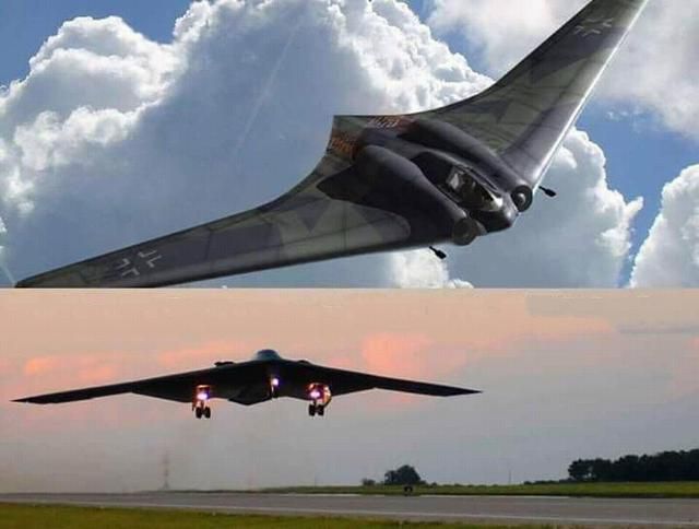 盟军在二战中发现了一款隐藏的隐形轰炸机，差点改写世界历史