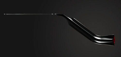 滑板灯 安全还是第一