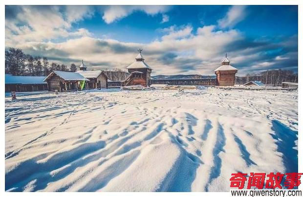 俄罗斯地广人太稀，豪宅空着没人住，只喜欢畅饮享乐，不爱生孩子