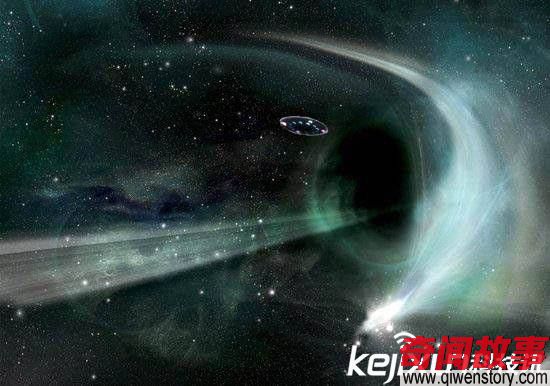 黑洞里面有什么?天文学家称进去一定出不来!