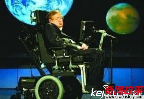 霍金呼吁尽快登月 霍金再发警告：逃离地球并不是科幻故事_0