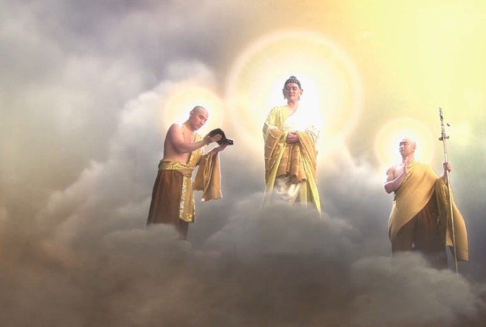                     大鹏鸟和九头虫谁更厉害？法力智力悬殊，如来早对悟空实话实说了