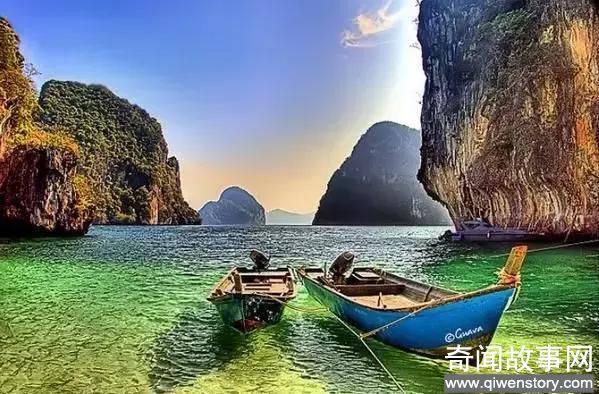 一个犹如天堂、没有太多中国人的热带半岛 泰国甲米