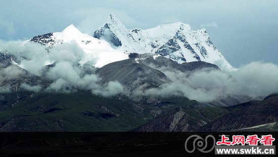 青藏高原下存在神秘空间 内藏有大秘密