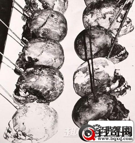 卡廷惨案黑镜头：苏联集体屠杀2万波兰人