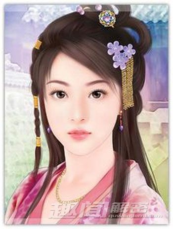 雪藏千年的三国绝世美人竟是她