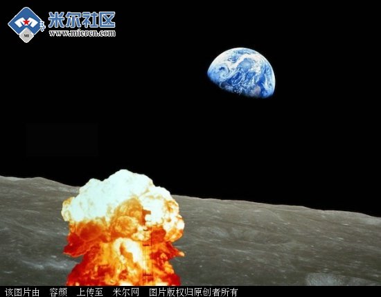 无数千奇百怪的月球建设项目