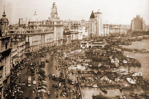 上海黑帮是如何对付日本人的-杜月笙是怎么对付汉奸的-