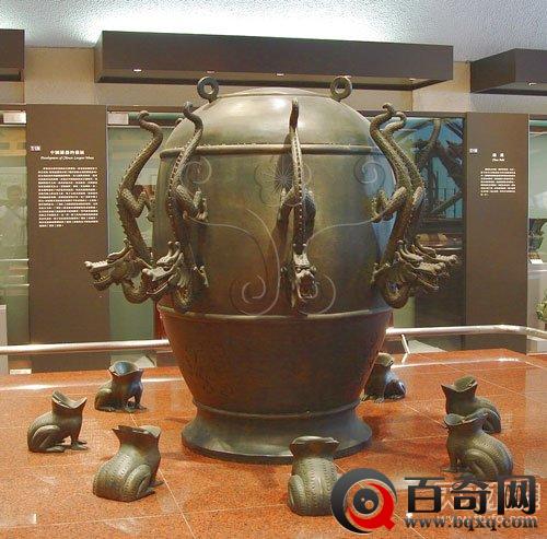 探究谜题：地动仪到底是不是张衡发明的