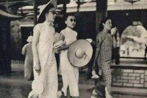 民国女子服饰有怎样的特点-民国女性的服饰是解放的象征吗-