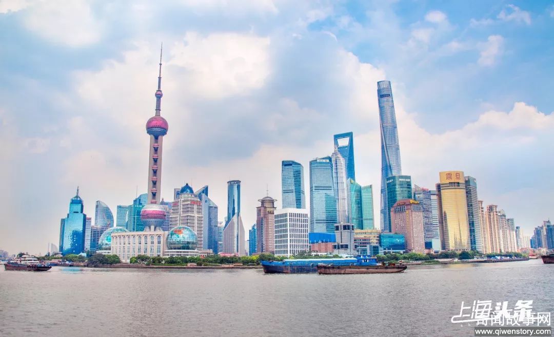 身在魔都,你竟然不知道上海这14个 “传奇”?