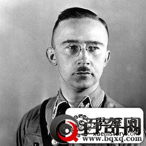 揭秘纳粹头目希姆莱的另一面：信奉神秘主义，工作上是严谨细致狂