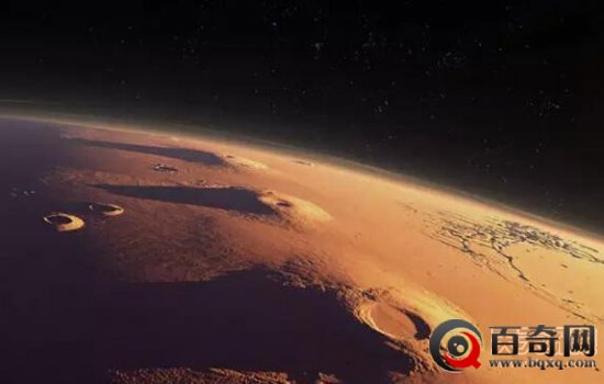 意想不到 火星上的日出原来是这样子