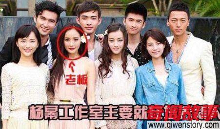 杨幂旗下艺人在《三生三世》中全火了，素锦玄女一夜爆红？