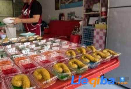 狗屎甜点网络走红 就问你敢不敢吃_0