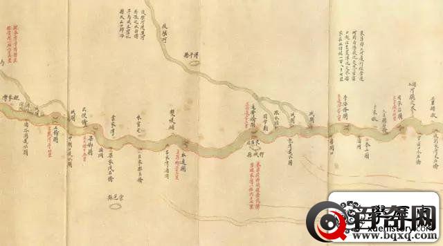 古代大运河知识懂多少-