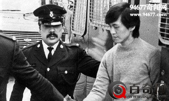 香港雨夜屠夫林过云，杀死女性奸尸(用生殖器做标本)