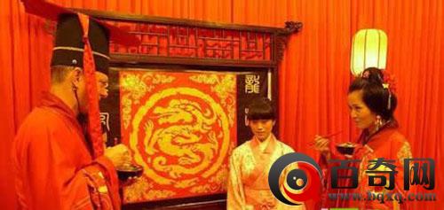 开放婚姻:唐代妇女如何休夫?