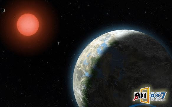 科学家研究发现银河系中人类宜居星球或高达600亿颗