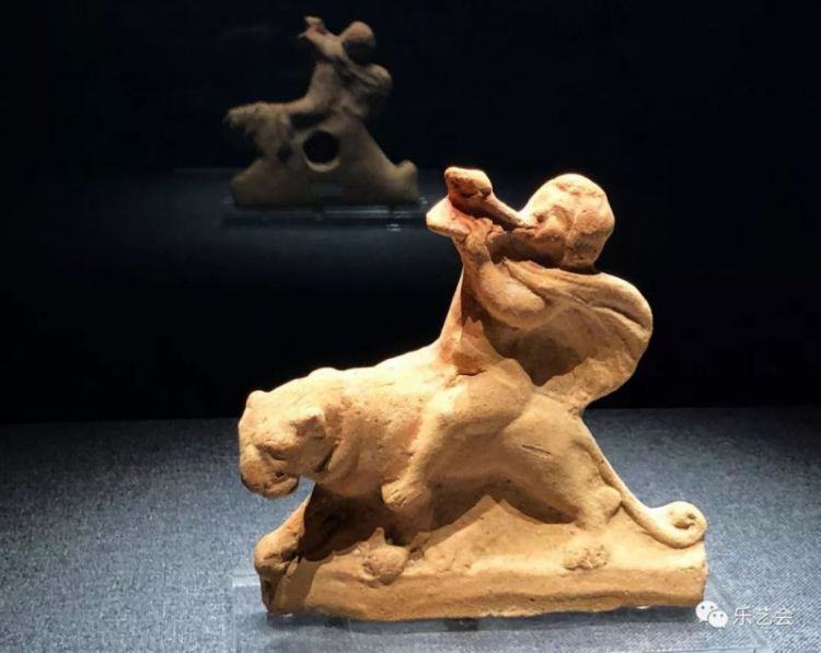 平民情怀——平山郁夫藏丝路文物展：无极斋分享造像篇下