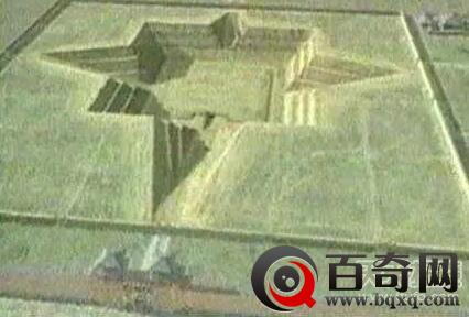 始皇陵九大未解之谜：土下探出9层高神秘建筑
