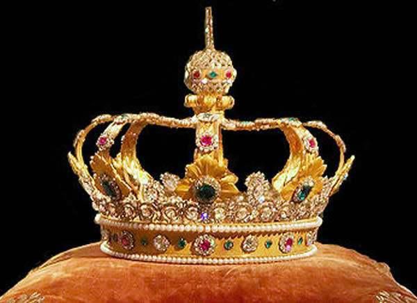 有钱任性买了个皇帝当，在位66天后葬送了性命