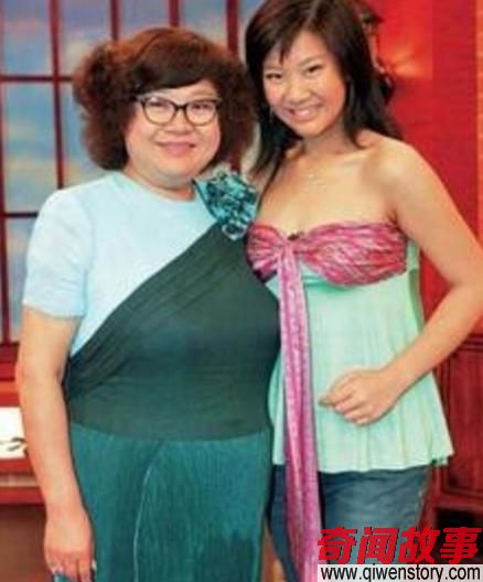 沈殿霞给女儿6000万遗产，如今放银行过亿，她却不能使用