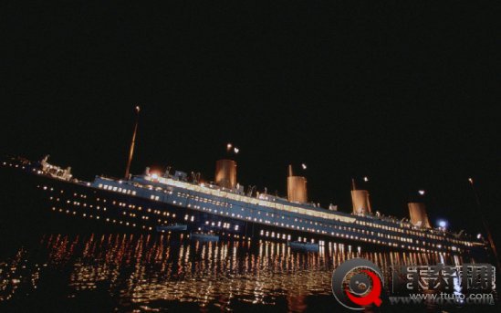 翻开历史查看泰坦尼克号事件 真相残酷