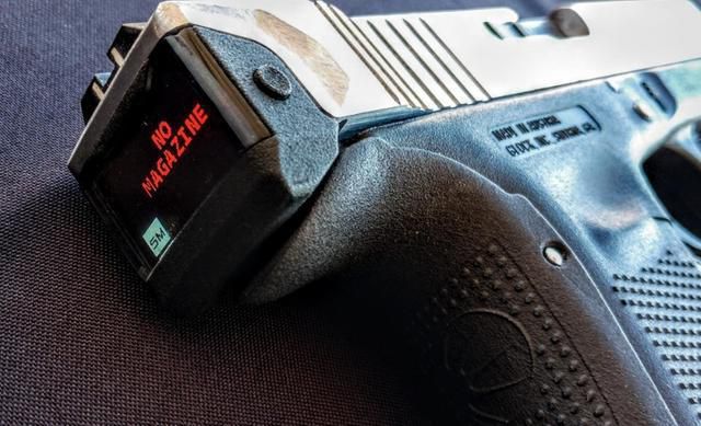 100多年的难题解决了！战士：终于能看到自己还剩多少子弹了