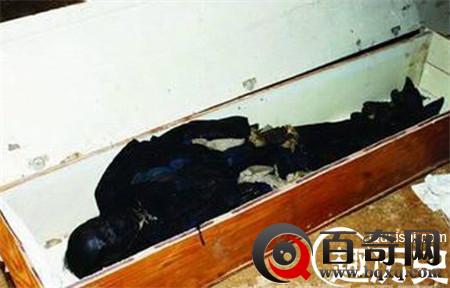 野史解读：嘉庆皇帝死后为什么会没有棺材？