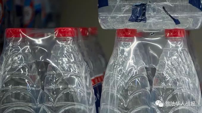 【奇闻】比利时女子到法国买水被罚款414欧
