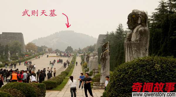 为何40万人，都挖不动武则天的墓？原因竟是…真相太可怕了！