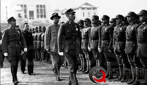 揭秘：蒋介石当上黄埔军校校长始末