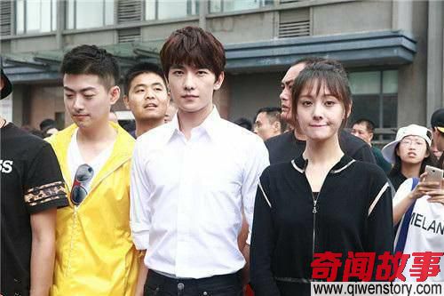 杨洋如今喊话：她是我未来老婆
