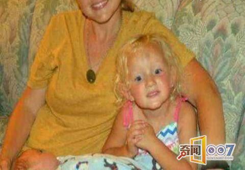 美国37岁女子患脑癌，但为救肚子里的宝宝决定放弃治疗！