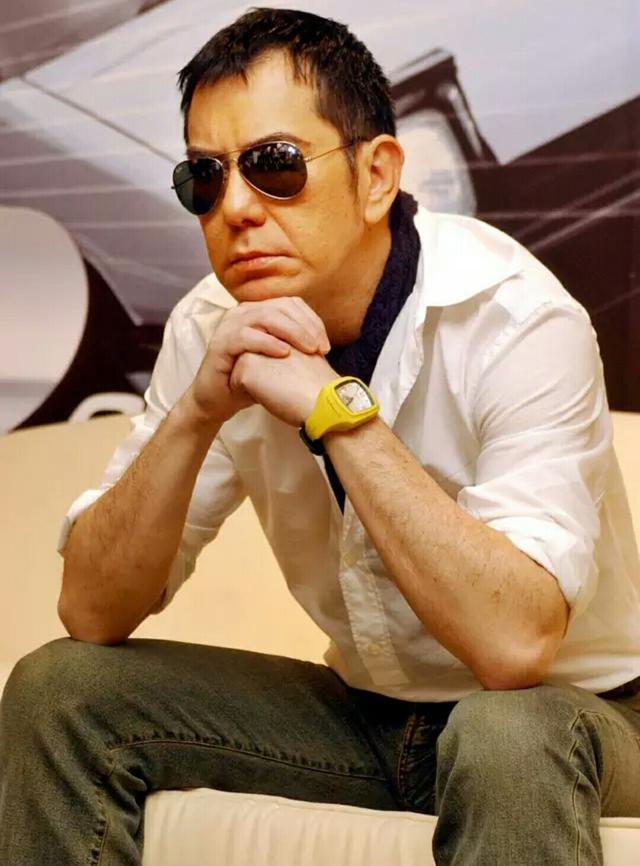 56岁黄秋生承认有20岁私生子!网友:这还真是他家祖传的!