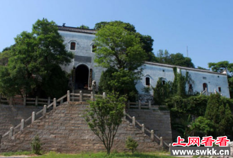 老爷庙的离奇传说