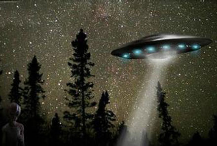 震惊！外星人真的劫持中国人了！